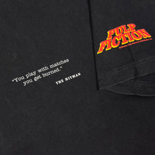 Load image into Gallery viewer, 1994 Pulp Fiction The Hitman t-shirt - XL