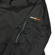 Load image into Gallery viewer, 90’s Stussy Sport bomber jacket - XL