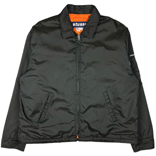 90’s Stussy Sport bomber jacket - XL