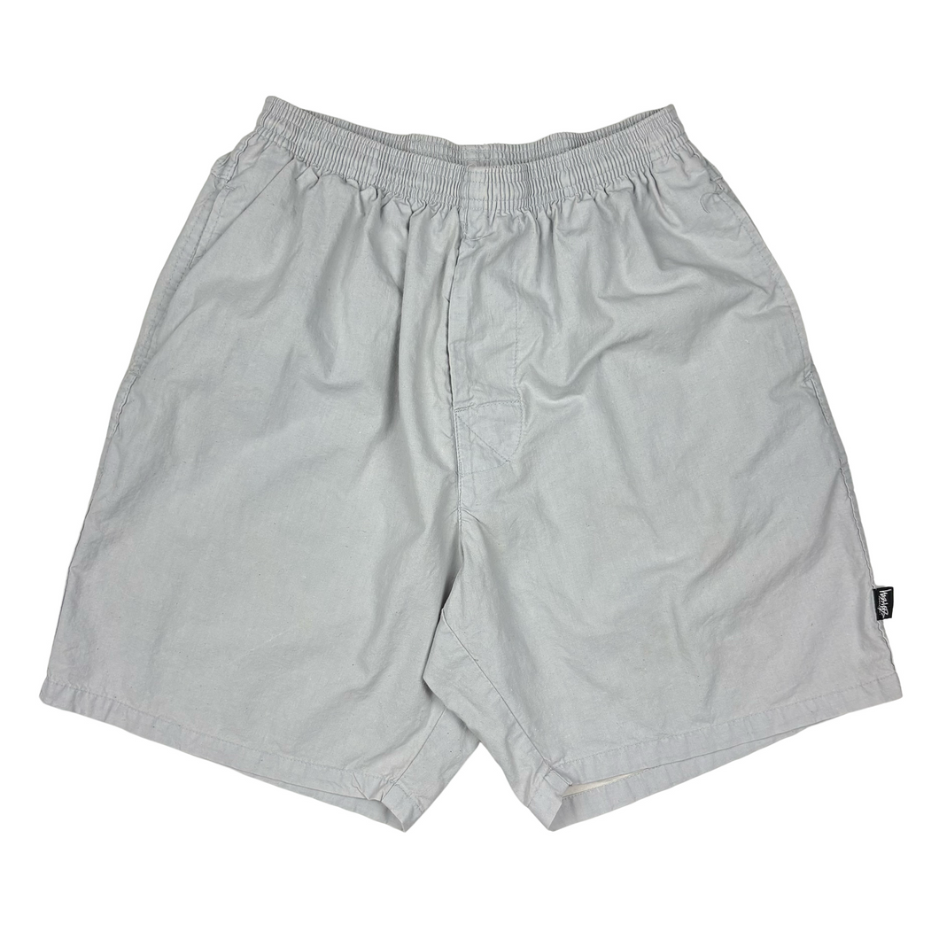 Late 80’s Stussy beach shorts - L