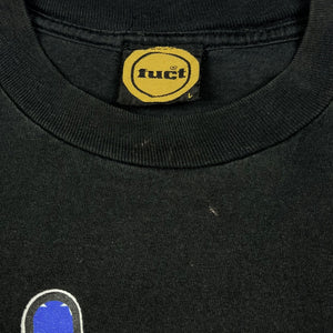 Early 90’s Fuct Horned Hand t-shirt - L