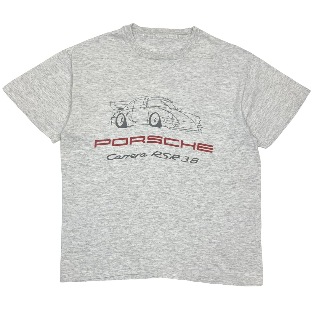 90’s Porsche Carrera RSR 3.8 t-shirt - M/L