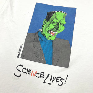 Early 90’s Science Lives t-shirt - L