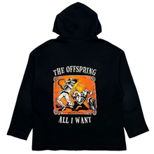 Load image into Gallery viewer, 1997 The Offspring All I Want hoodie - L