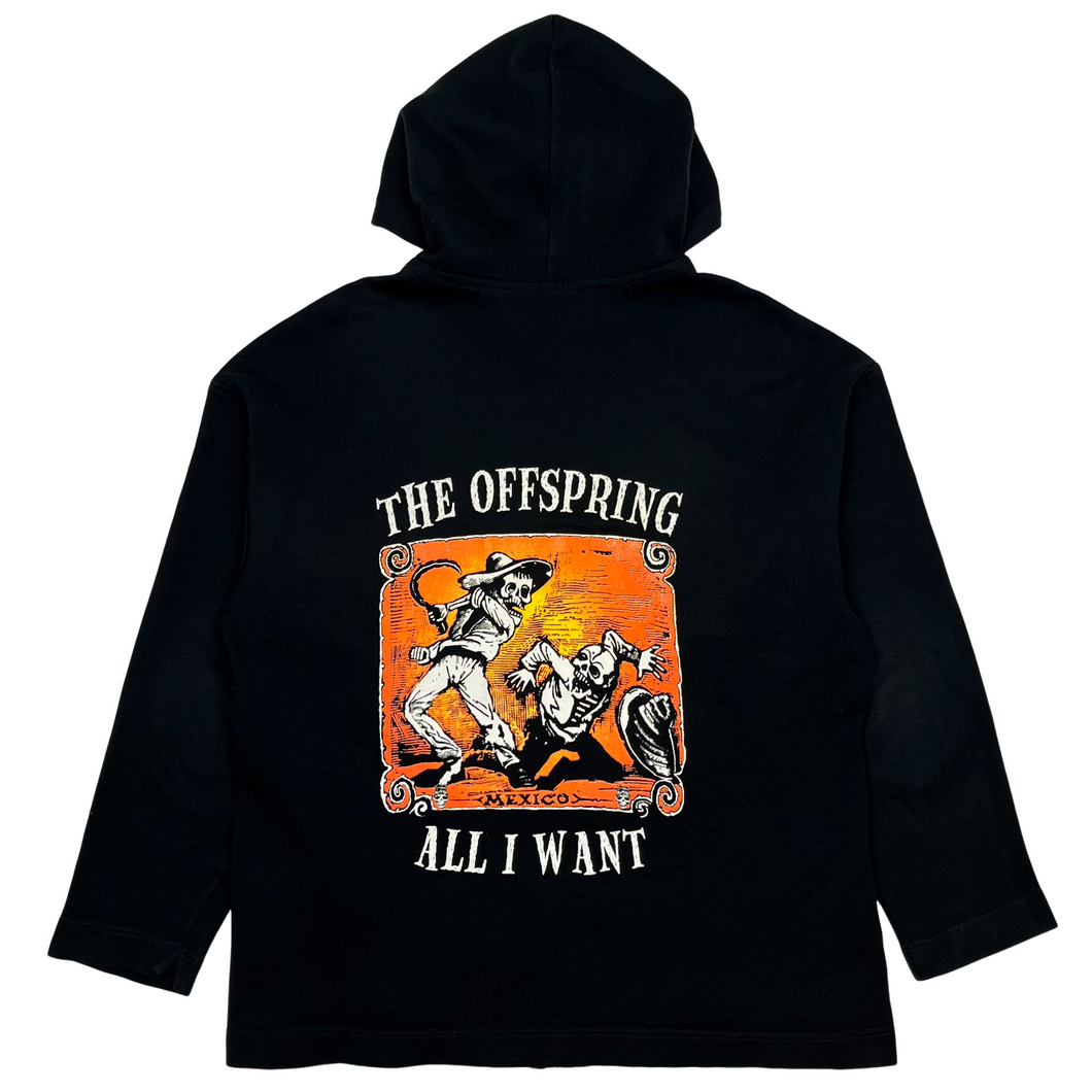 1997 The Offspring All I Want hoodie - L