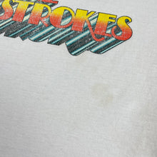 Load image into Gallery viewer, Early 2000’s The Strokes Raglan t-shirt - M