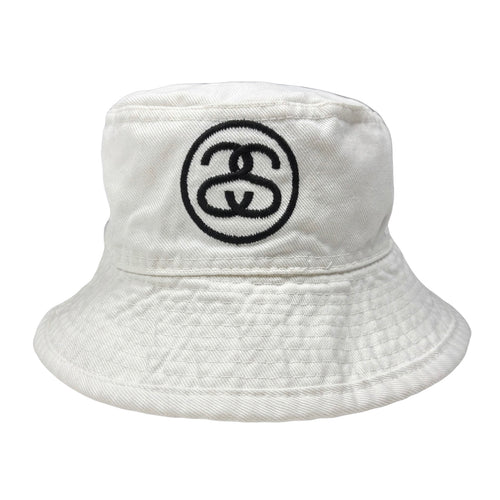 Late 80’s Stussy SS Link bucket hat