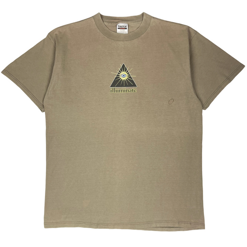 90’s Alien Workshop Illuminate t-shirt - XL