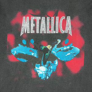 1997 Metallica Reload t-shirt - XL