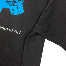 Load image into Gallery viewer, 90’s The Metropolitan Museum of Art New York William the Faience Hippopotamus t-shirt - L