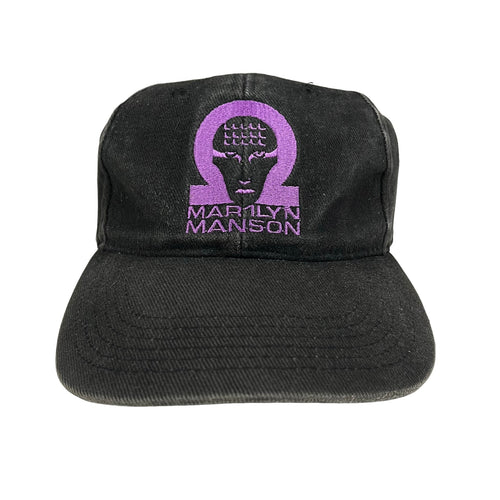 90’s Marilyn Manson cap