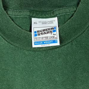 1996 Jamiroquai Virtual Insanity t-shirt - XL