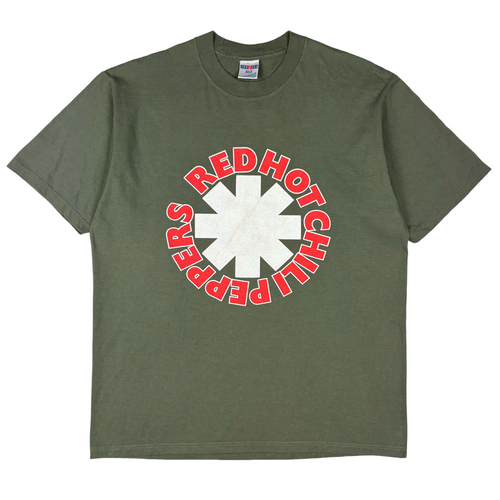 Early 2000’s Red Hot Chili Peppers By The Way t-shirt - L