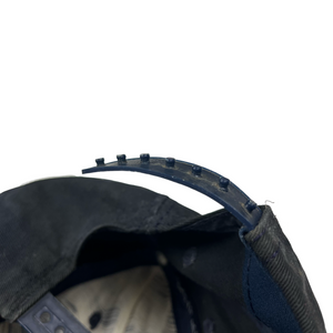 90’s Stussy stock logo snapback