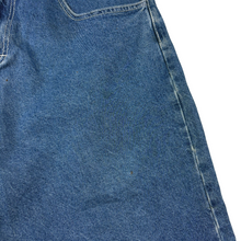 Load image into Gallery viewer, 90’s Porn Star denim shorts - 32