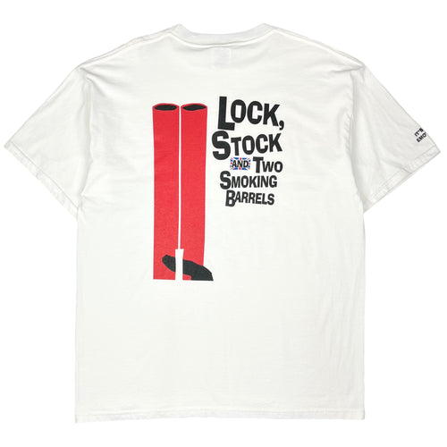 1998 Lock Stock and Two Smoking Barrels t-shirt - XL