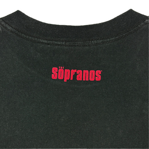 2004 The Sopranos t-shirt - XL