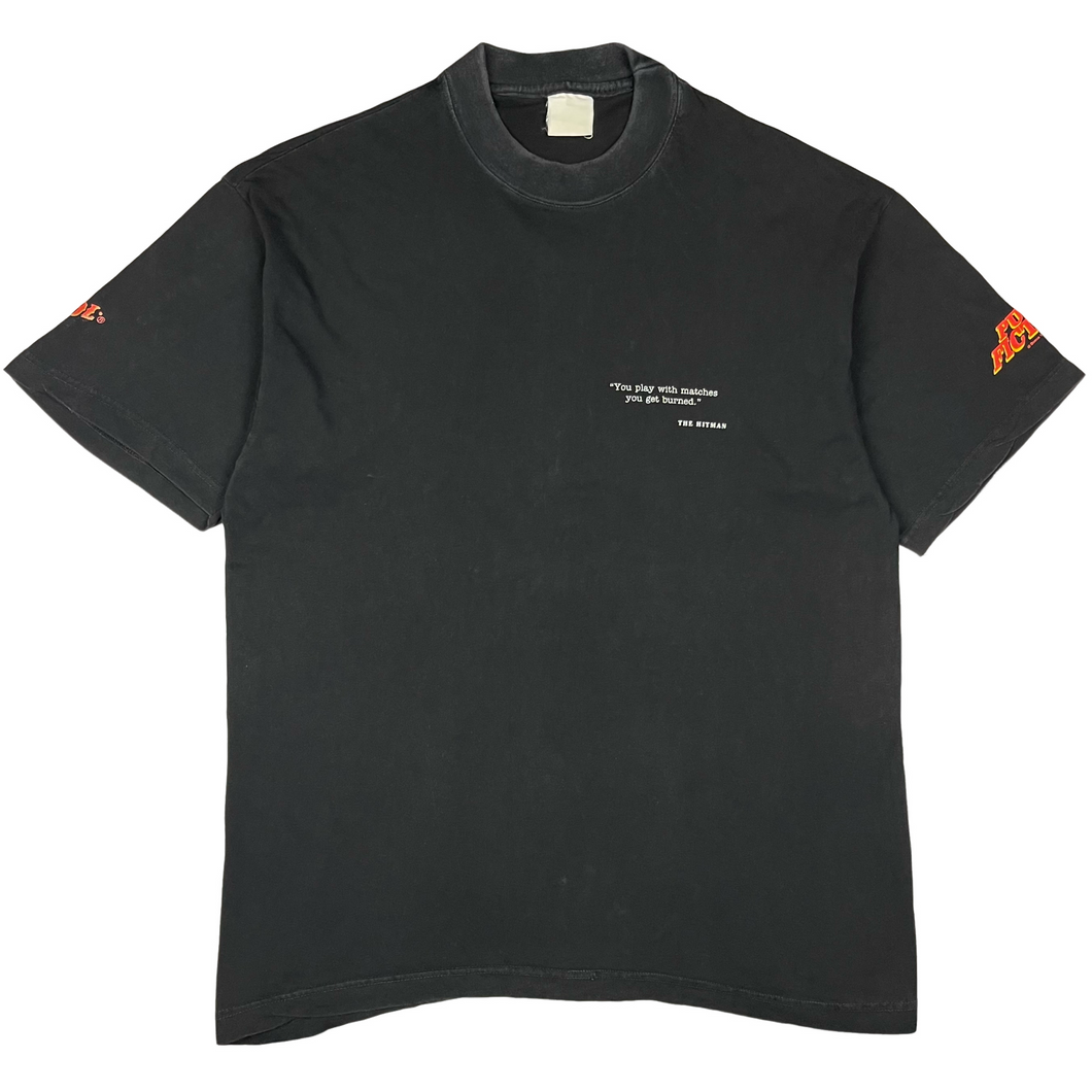 1994 Pulp Fiction The Hitman t-shirt - XL