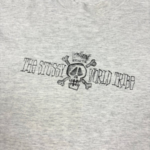 Early 90’s Stussy World Tribe t-shirt - XL
