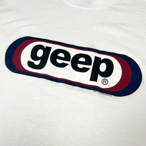 2001 Gorillaz Geep t-shirt - L