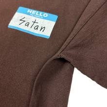 Load image into Gallery viewer, 90’s Fuct Satan t-shirt - L