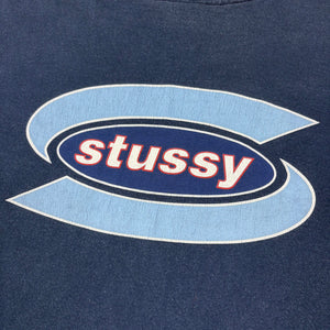 90’s Stussy long sleeve t-shirt - L