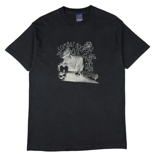 Early 00’s Fuct Combat Rock t-shirt - L