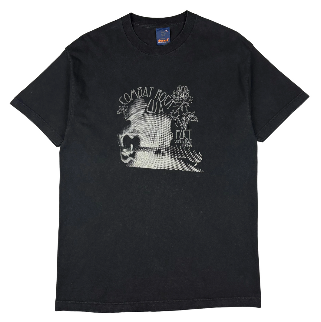 Early 00’s Fuct Combat Rock t-shirt - L