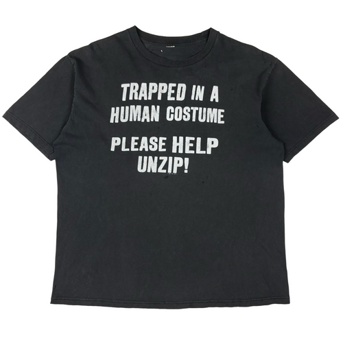 Early 2000’s Unzip t-shirt - XL