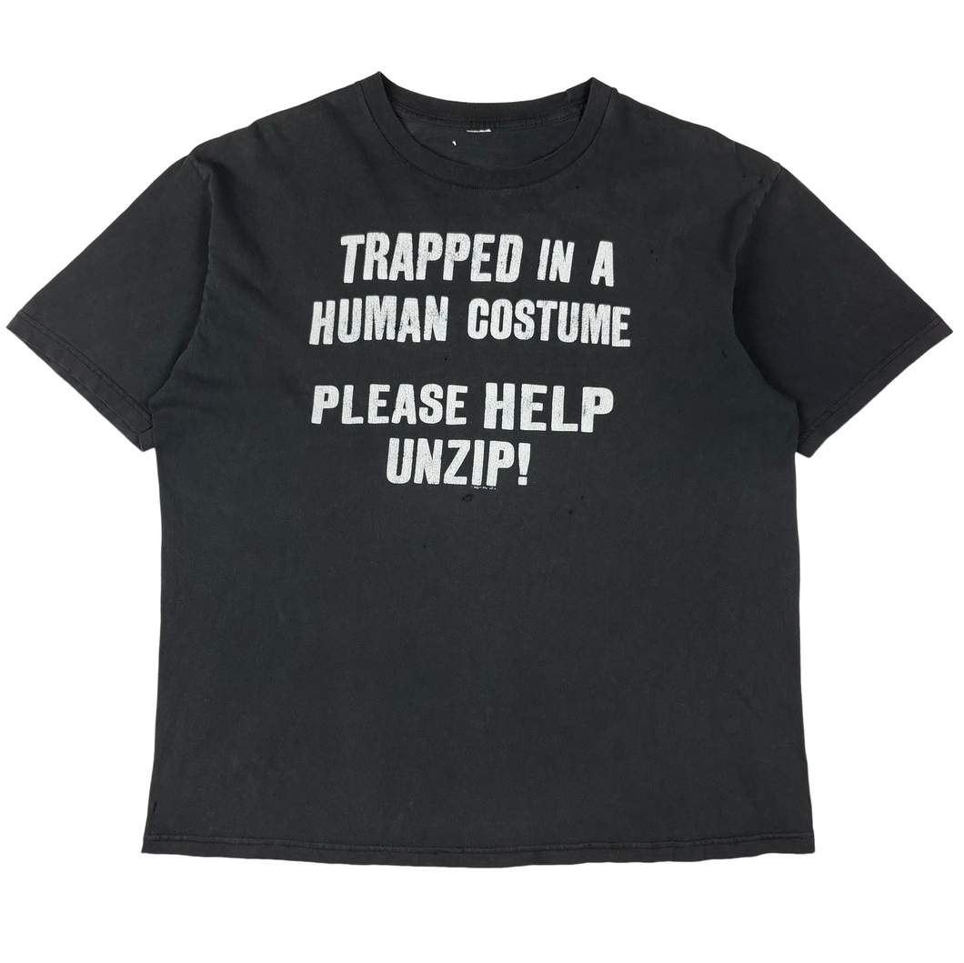 Early 2000’s Unzip t-shirt - XL