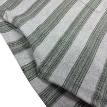 Load image into Gallery viewer, Late 80’s Stussy striped long sleeve Tom Tom t-shirt - L