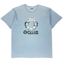 Load image into Gallery viewer, 2000’s Oasis t-shirt - L/XL