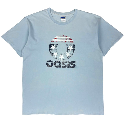 2000’s Oasis t-shirt - L/XL