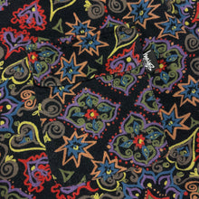 Load image into Gallery viewer, Late 80’s Stussy pattern long sleeve shirt - XL