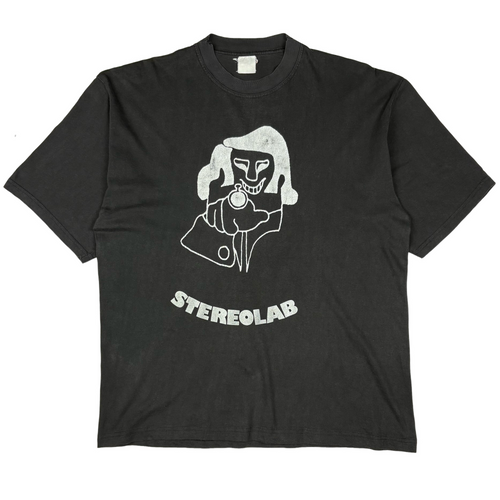 90’s Stereolab t-shirt - L