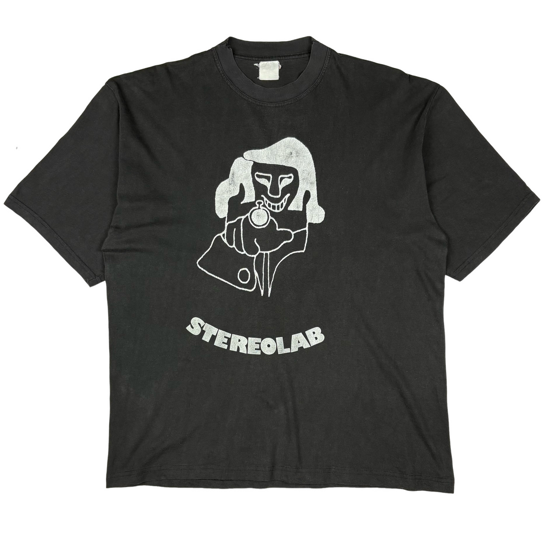 90’s Stereolab t-shirt - L