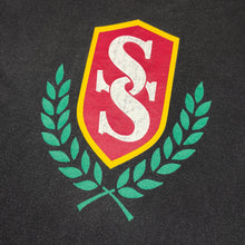 Load image into Gallery viewer, Mid 90’s Stussy Sport Crest logo t-shirt - XL