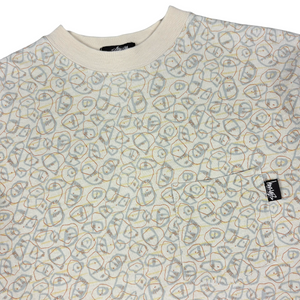 Late 80’s Stussy Tom Tom t-shirt - M