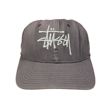 Load image into Gallery viewer, 90’s Stussy stock logo snapback