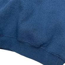 Load image into Gallery viewer, 90’s Lee blank blue sweatshirt - XL