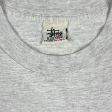Load image into Gallery viewer, Mid 90’s Stussy Large And In Charge t-shirt - XL