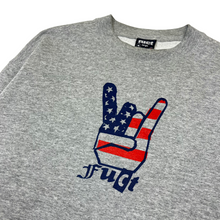 Load image into Gallery viewer, Late 90’s Fuct Horned Hand sweatshirt - L