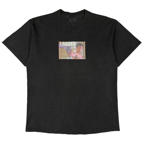Late 90’s Serial Killer Loaded Taxi Driver t-shirt - L