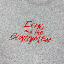 Load image into Gallery viewer, Late 90’s Echo and the Bunnymen t-shirt - XL
