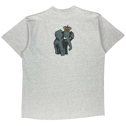 Mid 90’s Stussy Large And In Charge t-shirt - XL