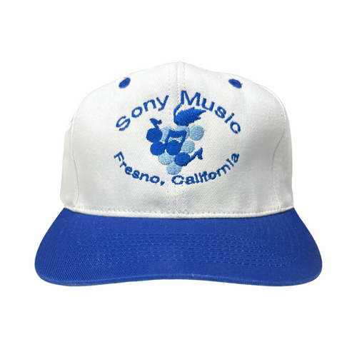 90’s Sony Music cap
