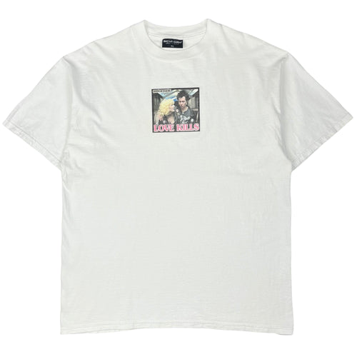 90’s Serial Killer Love Kills Sid & Nancy t-shirt - XL
