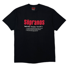 Load image into Gallery viewer, 2000 The Sopranos Family t-shirt - L