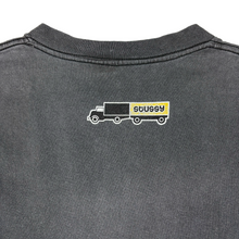 Load image into Gallery viewer, Mid 90’s Stussy box logo t-shirt - XL