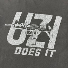 Load image into Gallery viewer, 90’s Uzi Does It t-shirt - L